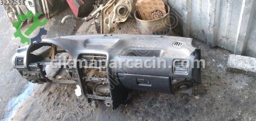 Suzuki Swift Torpido çıkma parça