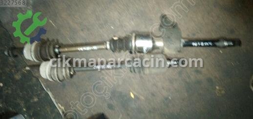 Suzuki Swift Sol Aks çıkma parça