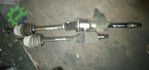 Suzuki Swift Sol Aks çıkma parça