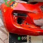 Çıkma Suzuki Swift Ön Tampon