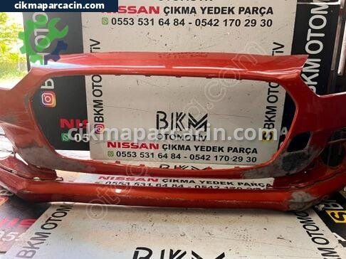 Suzuki Swift Ön Tampon çıkma parça