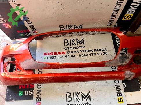 Suzuki Swift Ön Tampon çıkma parça