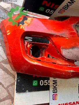 Suzuki Swift Ön Tampon çıkma parça