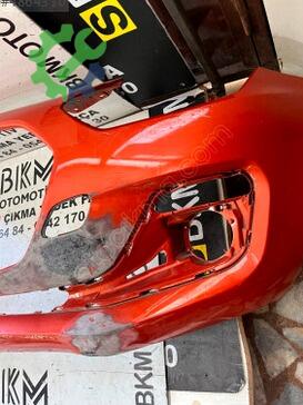 Suzuki Swift Ön Tampon çıkma parça