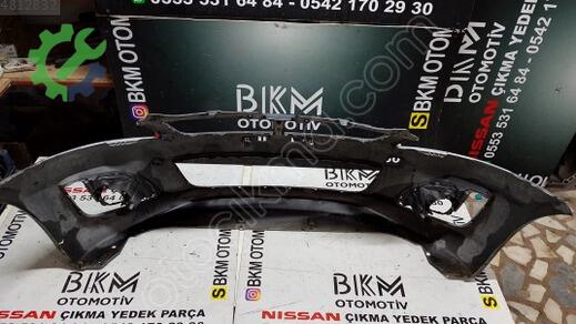Suzuki Swift Ön Tampon çıkma parça