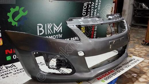 Suzuki Swift Ön Tampon çıkma parça