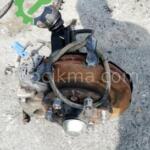 ısuzu dmax 2012 taşıyıcı akis dizel orjinal çıkma ısuzu parç