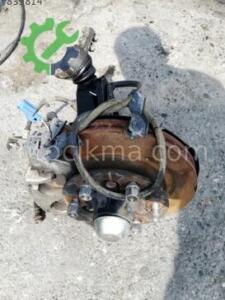 ısuzu dmax 2012 taşıyıcı akis dizel orjinal çıkma ısuzu parç