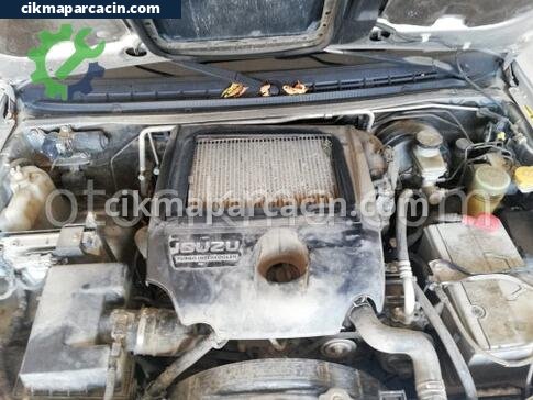 Isuzu D-Max ABS Beyni (Modül) çıkma parça