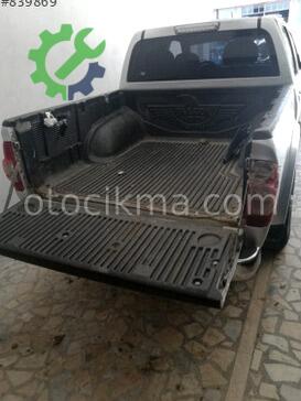 Isuzu D-Max Arka Aks KASA2010 çıkma parça