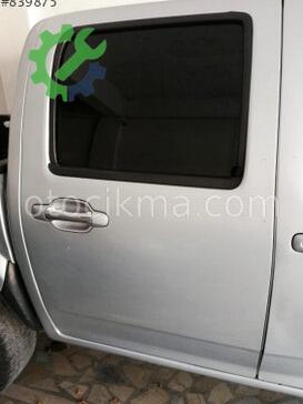 Isuzu D-Max Sağ Arka Kapı çıkma parça