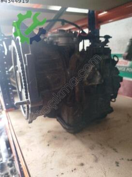 Suzuki Alto Otomatik Şanzıman çıkma parça