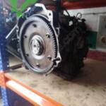 Suzuki Alto Otomatik Şanzıman Çıkma Parça Ankara