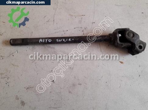 Suzuki Alto Direksiyon Mili çıkma parça