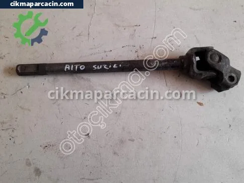 Suzuki Alto Direksiyon Mili çıkma parça