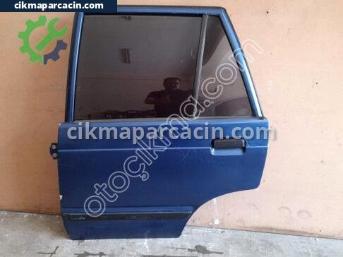Suzuki Alto Sol Arka Kapı çıkma parça