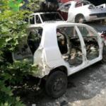 Suzuki alto Tavan arka orjinal çıkma
