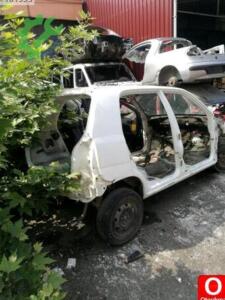 Suzuki alto Tavan arka orjinal çıkma