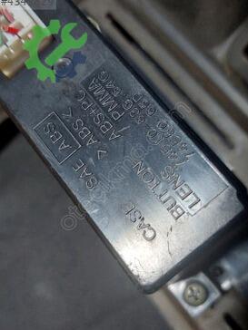 Suzuki Baleno Orta Konsol çıkma parça