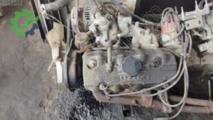 Suzuki Carry Orijinal Çıkma Motor Komple