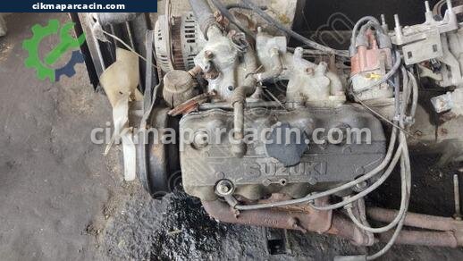 Suzuki Carry Motor Komple çıkma parça