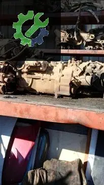 Suzuki Carry Şanzıman Komple çıkma parça