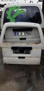 Suzuki Carry 2025 Bagaj Çıkma