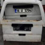 Suzuki Carry 2025 Bagaj Çıkma