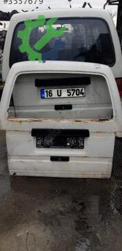 Suzuki Carry Bagaj çıkma parça