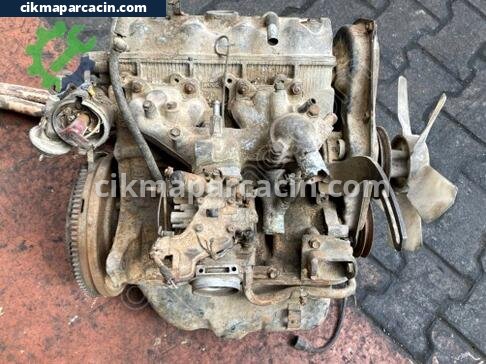 Suzuki Carry Motor Komple çıkma parça
