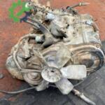 SUZUKİ CARRY KOMPLE MOTOR