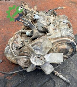 Suzuki Carry Motor Komple çıkma parça