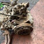 SUZUKİ CARRY KOMPLE MOTOR