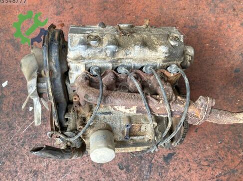Suzuki Carry Motor Komple çıkma parça