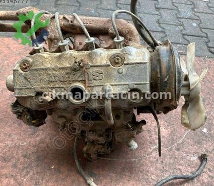 Suzuki Carry Motor Komple çıkma parça