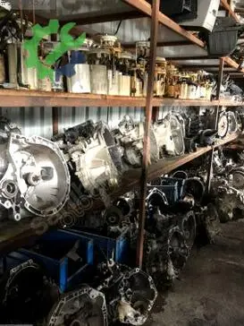Suzuki Carry Şanzıman Komple çıkma parça