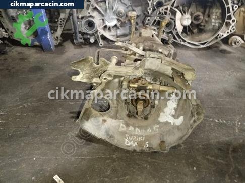 Suzuki Carry Şanzıman Komple çıkma parça