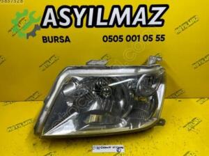 SUZUKİ GRAND VİTARA SOL ÖN FAR (ORİJİNAL)