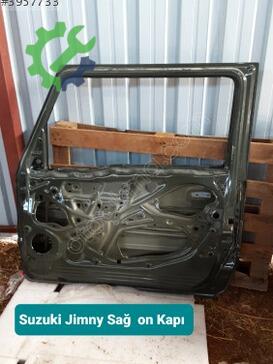 Suzuki Jimny Sağ Ön Kapı çıkma parça