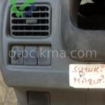 Suzuki Maruti Sol Üfleme Izgarası hatasız orjinal çıkma