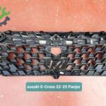 suzuki S-Cross 22-25 Panjur