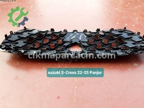 Suzuki S-Cross Panjur 22-25 çıkma parça