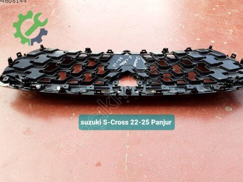 Suzuki S-Cross Panjur 22-25 çıkma parça