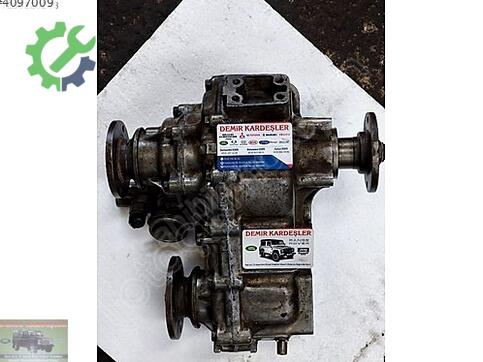 Suzuki SJ Şanzıman Komple çıkma parça