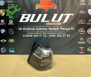 suzuki scross sol dış stop orrjinal çıkma