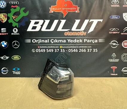 Suzuki S-Cross Sol Arka Stop çıkma parça