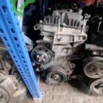 Suzuki Swift Motor Komple Çıkma Parça Ankara