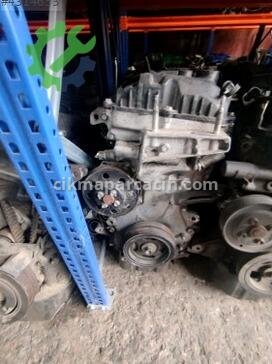Suzuki Swift Motor Komple çıkma parça