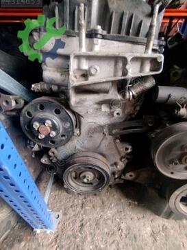 Suzuki Swift Motor Komple çıkma parça