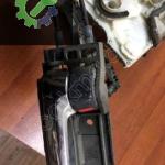 Suzuki Swift 2004 -2011 SOL arka kapı sol kilit orj çıkma